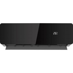 Кондиціонер Idea IPA-18HRART-FN8 Black (Inverter, R32, Чорне дзеркало, до 50 м²)