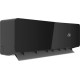 Кондиціонер Idea IPA-18HRART-FN8 Black (Inverter, R32, Чорне дзеркало, до 50 м²)