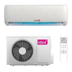 Кондиціонер Idea IPA-09HR-FN8 ION (Inverter, R32, Іонізатор, до 25 м²)