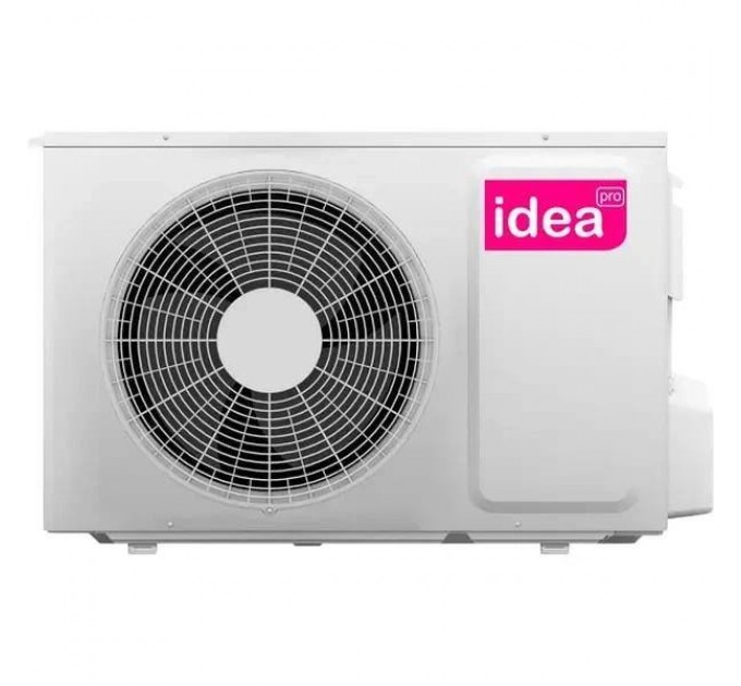Кондиціонер Idea IPA-09HR-FN8 ION (Inverter, R32, Іонізатор, до 25 м²)