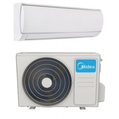 Кондиціонер Midea AF8-12N8C2E-I/AF8-12N8C2E-O (Inverter, R32, Breezeless, до 35 м²)