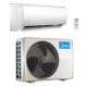 Кондиционер Midea AG-07N8C2F-I/AG-07N8C2F-O (Inverter, R32, Paramount, до 20 м²)