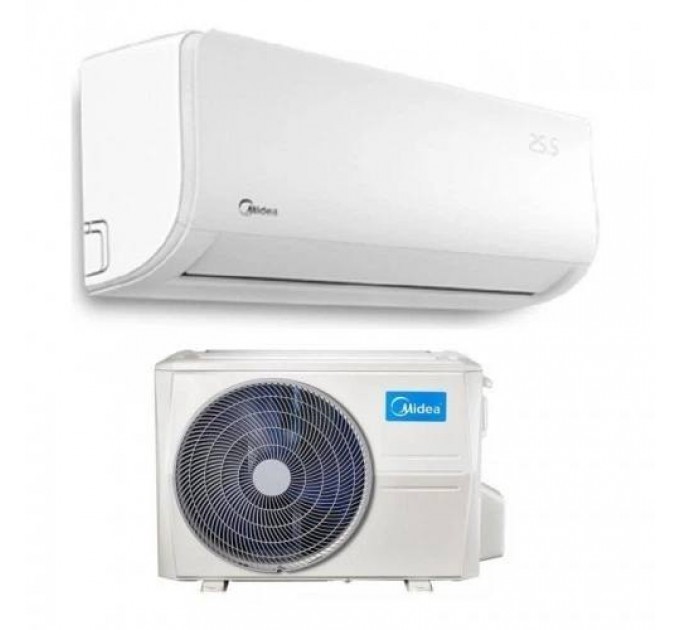 Кондиционер Midea AG-24N8D0-I/AG-24N8D0-O (Inverter, R32, Paramount, до 70 м²)
