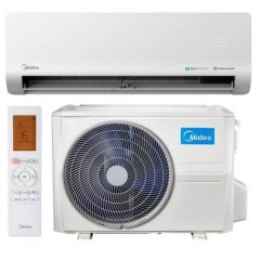 Кондиціонер Midea MSEZ-09HRFN8-I/MSEZ-09HRFN8-O (Inverter, R32, до 25 м²)