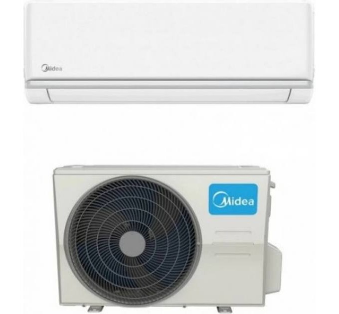 Кондиционер Midea MSEZ-24HRFN8-I/MSEZ-24HRFN8-O (Inverter, R32, до 70 м²)