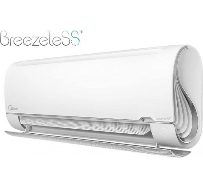 Кондиціонер Midea Breezeless FA-09N8D6-I/FA-09N8D6-O (Inverter, R32, до 25 м²)