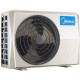 Кондиціонер Midea Breezeless FA-09N8D6-I/FA-09N8D6-O (Inverter, R32, до 25 м²)