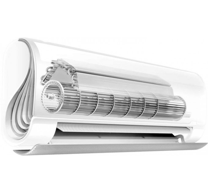 Кондиціонер Midea Breezeless FA-12N8D6-I/FA-12N8D6-O (Inverter, R32, до 35 м²)