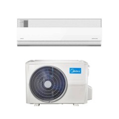 Кондиціонер Midea Breezeless MSFA-12N8D6E-I/MSFA-12N8D6E-O (Inverter, R32, до 35 м²)