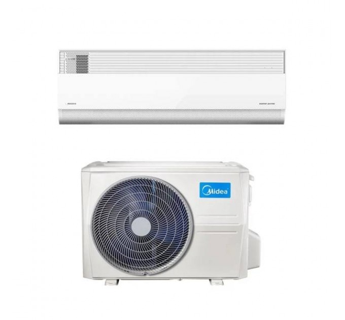 Кондиціонер Midea Breezeless MSFA-12N8D6E-I/MSFA-12N8D6E-O (Inverter, R32, до 35 м²)