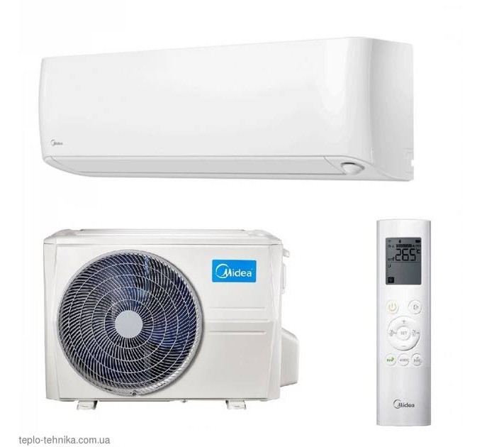 Кондиціонер Midea Oasis Plus MSOP-09FN8-I/MSOP-09FN8-O (Inverter, R32, до 25 м²) Кондиціонер Midea Oasis Plus MSOP-09FN8-I/MSOP-09FN8-O (Inverter, R32, до 25 м²)
