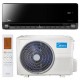 Кондиціонер Midea Xtreme II Black MSXT-12HRFN8-BLACK (Inverter, R32, до 35 м²)