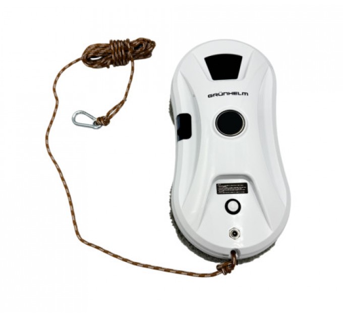 Робот для миття вікон Grunhelm GRH-RD1-11W, компактний, автоматичний