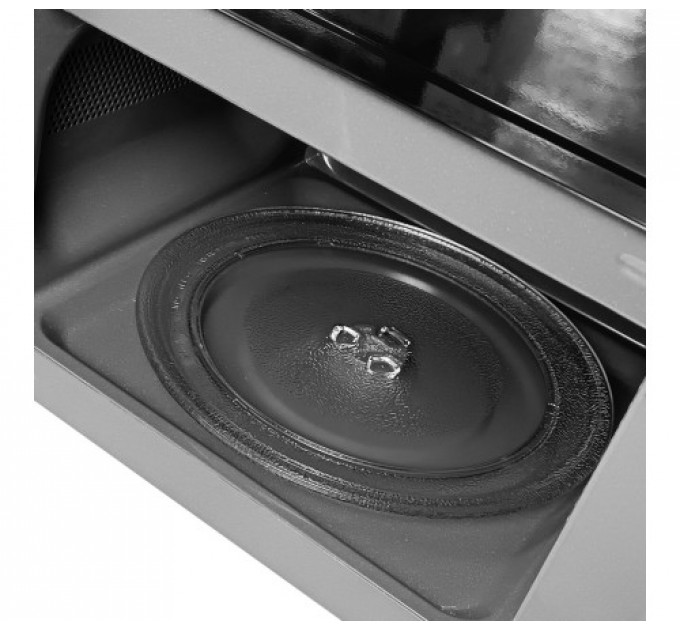 Мікрохвильова піч Grunhelm 20MX711-B, 20 л, чорна