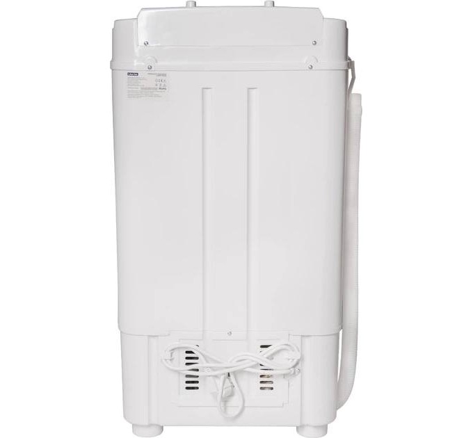 Пральна машина напівавтомат Liberton LWM-7004 (7 кг, віджим, помпа)