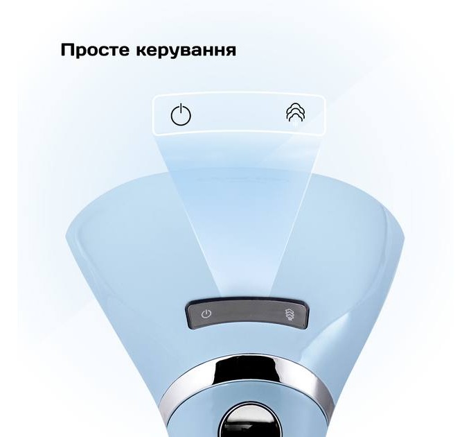 Ручной отпариватель Liberton LHS-6902 (1500 Вт, керамическая подошва, 280 мл)