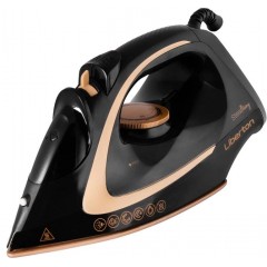 Праска Liberton LSI-6002 (2800 Вт, керамічна підошва, паровий удар)