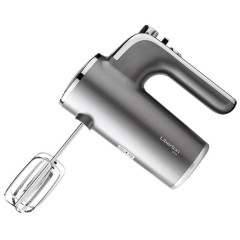 Міксер ручний Liberton LHM-2807 (300 Вт, 5 швидкостей, Турбо) Міксер ручний Liberton LHM-2807 (300 Вт, 5 швидкостей, Турбо)