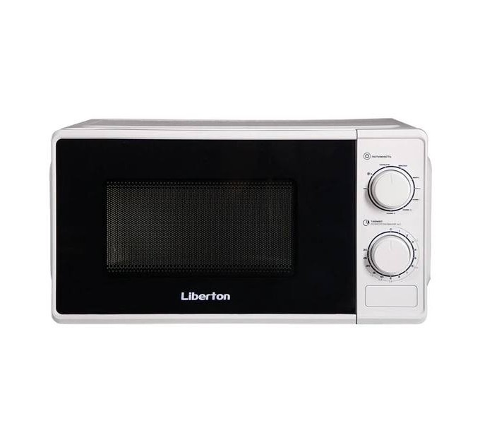 Микроволновая печь Liberton LMW-2707 (20 Liters, 700 W, Solo)