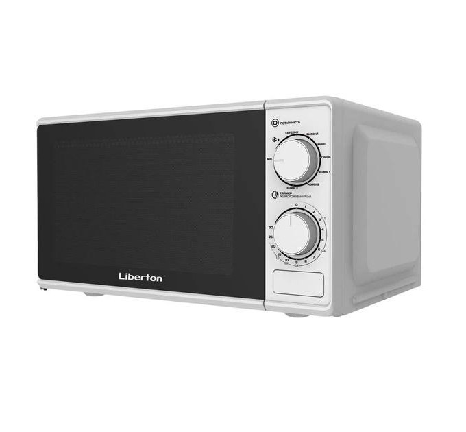 Микроволновая печь Liberton LMW-2707 (20 Liters, 700 W, Solo)