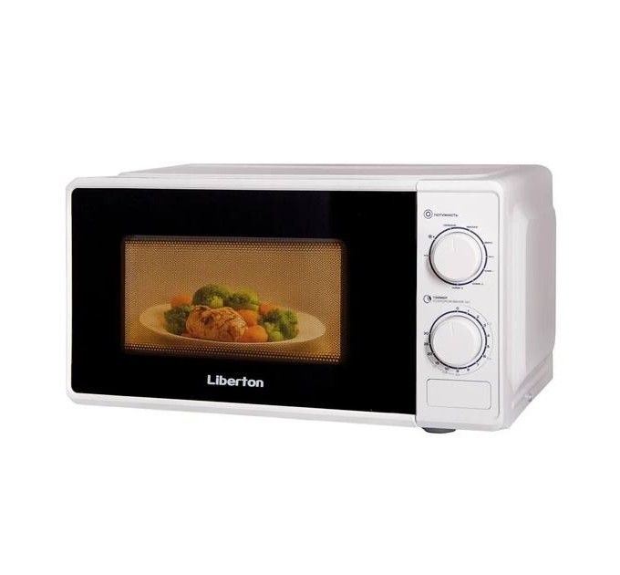 Микроволновая печь Liberton LMW-2707 (20 Liters, 700 W, Solo)