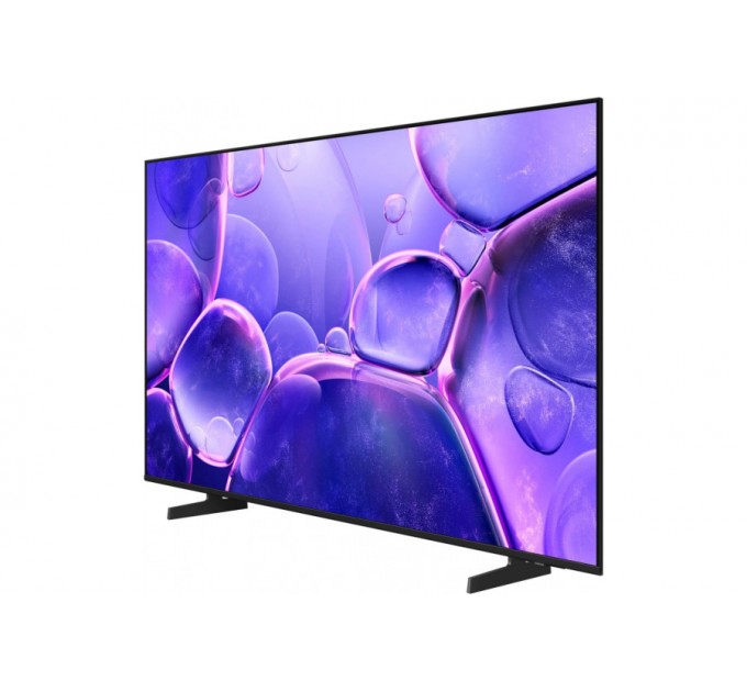 Телевізор Samsung UE43U8000FUXUA, 43", 4K UHD, Smart TV, Tizen