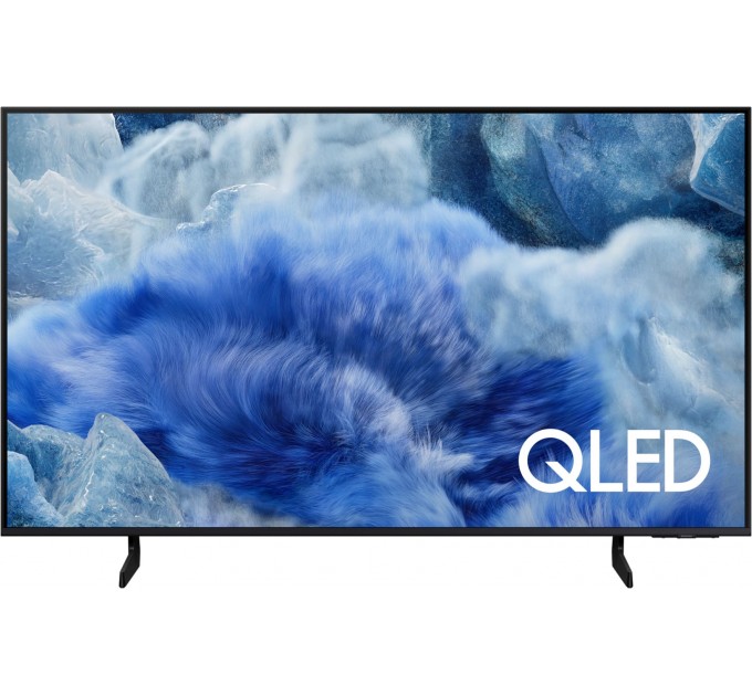 Телевізор Samsung QE43Q8FAAUXUA, 43", QLED, 4K UHD, Smart TV