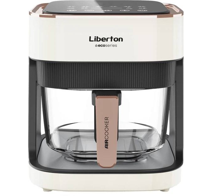 Аэрофритюрница (мультипечь) Liberton LAF-3216 (1700 Вт, 6 л, сенсорная)