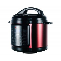 Мультиварка-скороварка ZELBA (Liberton) DPC-905.16 (900 Вт, 5 л, 16 програм)