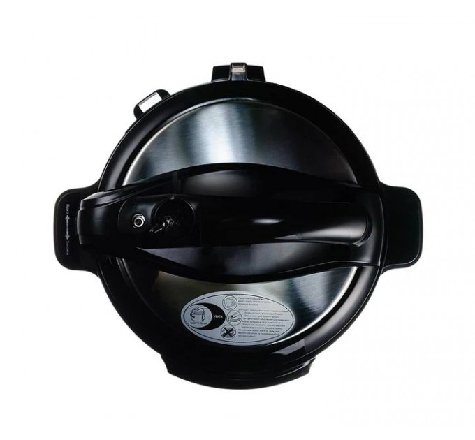 Мультиварка-скороварка ZELBA (Liberton) DPC-905.16 (900 Вт, 5 л, 16 програм)