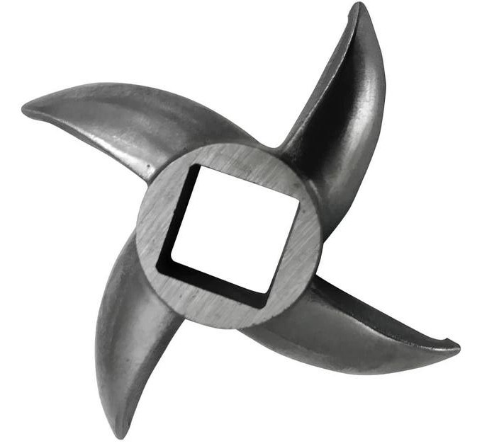 Мясорубка Liberton LMG-18G01 (1800 Вт, Реверс, 3 диска, Насадки для колбас)