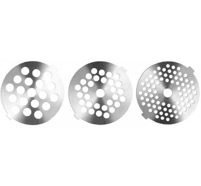 Мясорубка Liberton LMG-18G01 (1800 Вт, Реверс, 3 диска, Насадки для колбас)