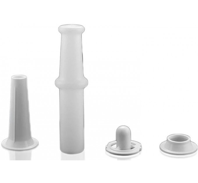 Мясорубка Liberton LMG-18G01 (1800 Вт, Реверс, 3 диска, Насадки для колбас)