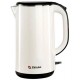 Електрочайник ZELBA PK-181.54 White (1.8 л, 1500 Вт, Нержавіюча сталь)