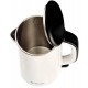 Електрочайник ZELBA PK-181.54 White (1.8 л, 1500 Вт, Нержавіюча сталь)