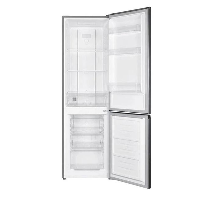 Холодильник двухкамерный Liberton LRD 180-271SH (Высота 180 см, Нижняя морозилка)