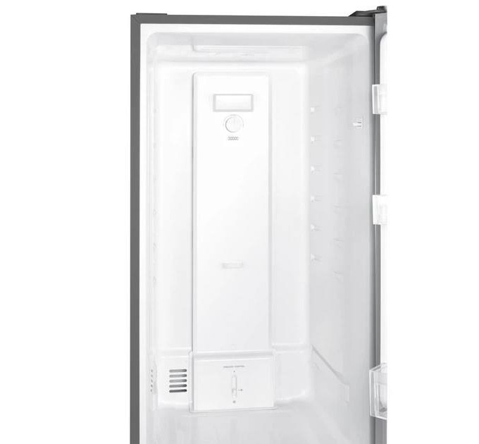 Холодильник двухкамерный Liberton LRD 180-271SH (Высота 180 см, Нижняя морозилка)