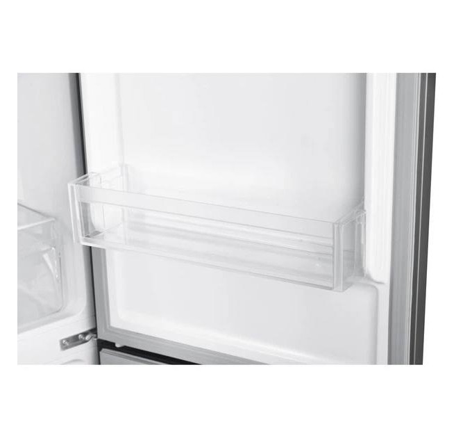 Холодильник двухкамерный Liberton LRD 180-271SH (Высота 180 см, Нижняя морозилка)