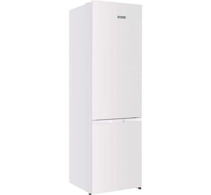 Холодильник двухкамерный Liberton LRD 201-349H (Высота 201 см, 349 л, нижняя морозилка) Холодильник двухкамерный Liberton LRD 201-349H (Высота 201 см, 349 л, нижняя морозилка)