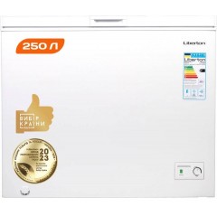 Морозильна скриня Liberton LCF-250H (250 л, клас А+, біла)