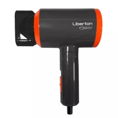 Фен для волосся Liberton LHD-6103 (2200 Вт, іонізація, чорний)