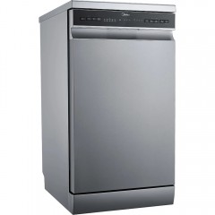 Встраиваемая посудомоечная машина Midea MFD45S160Si-C (45 см, инвертор, 3 корзины)