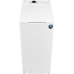 Пральна машина вузька Midea MF100T60B/W-UA (6 кг, 1200 об/хв, біла)