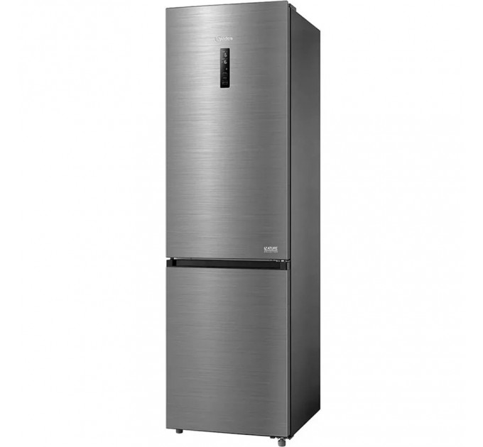 Холодильник Midea MDRB521MIE46OD (201 см, Інвертор, Total No Frost, Графіт) Холодильник Midea MDRB521MIE46OD (201 см, Інвертор, Total No Frost, Графіт)