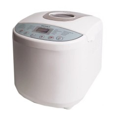 Хлебопечка Grunhelm GBM1019, 650 Вт, 19 программ, до 900 г Хлебопечка Grunhelm GBM1019, 650 Вт, 19 программ, до 900 г