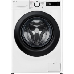 Пральна машина LG F2Y5FS6W (8.5 кг, 1200 об/хв, AI DD, Steam, Wi-Fi)