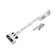 Акумуляторний пилосос 2-в-1 Grunhelm GAVC-150 MW (Білий)