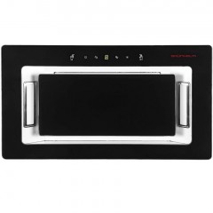 Витяжка Grunhelm GVN 430 TB, вбудована, 1200 м³/год, сенсорне керування