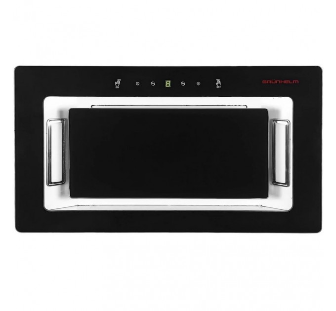 Витяжка Grunhelm GVN 430 TB, вбудована, 1200 м³/год, сенсорне керування