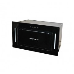 Витяжка Grunhelm GVN 330 B, вбудована, 950 м³/год, сенсорне керування